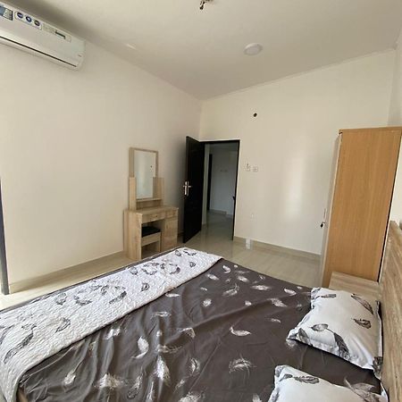 Al Sahm Building Apartment Ajman Bagian luar foto